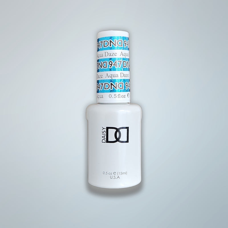 DND Gel - 947 Aqua Daze