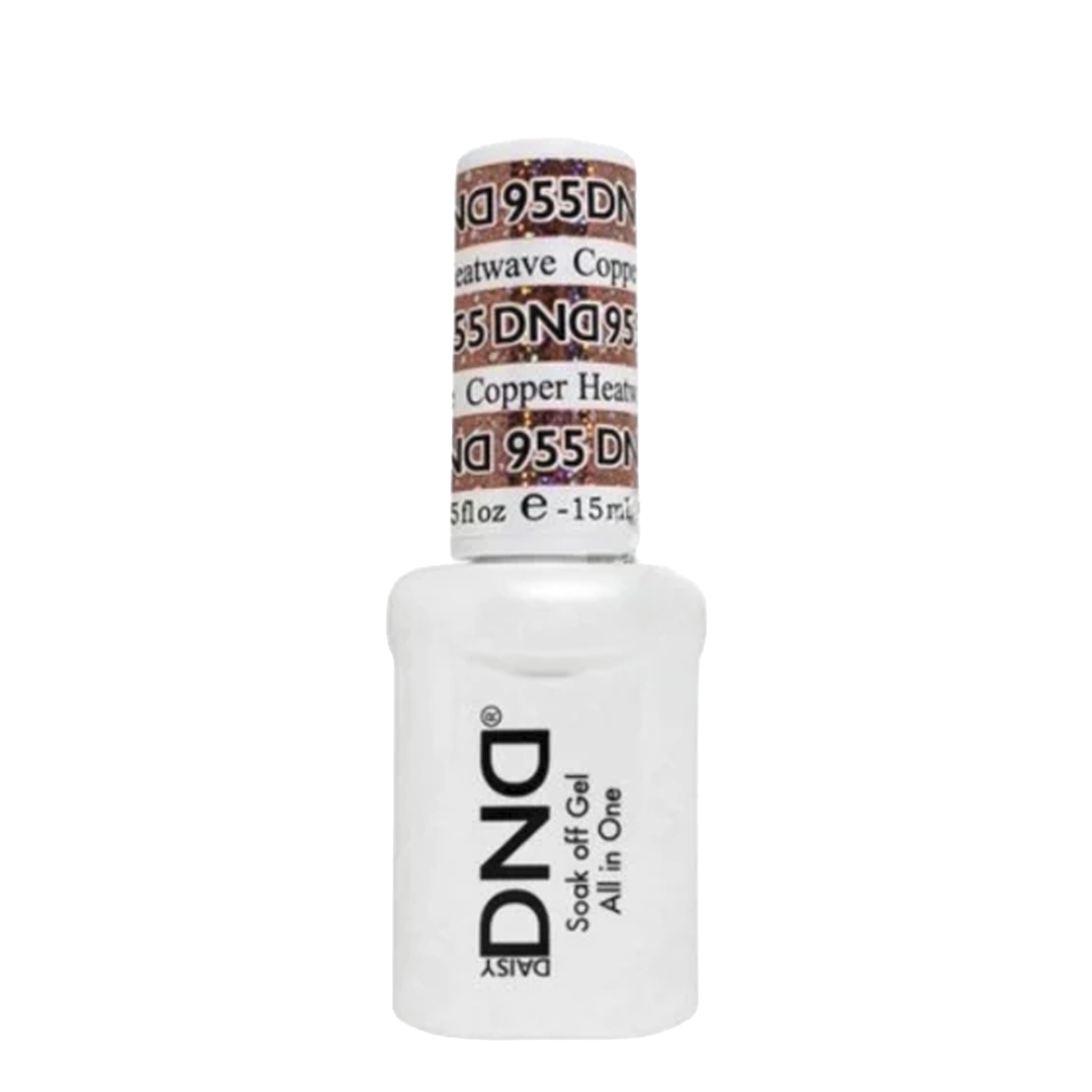 Dnd gel - 955 - gel polish