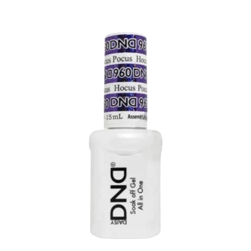 Dnd gel - 960 - gel polish
