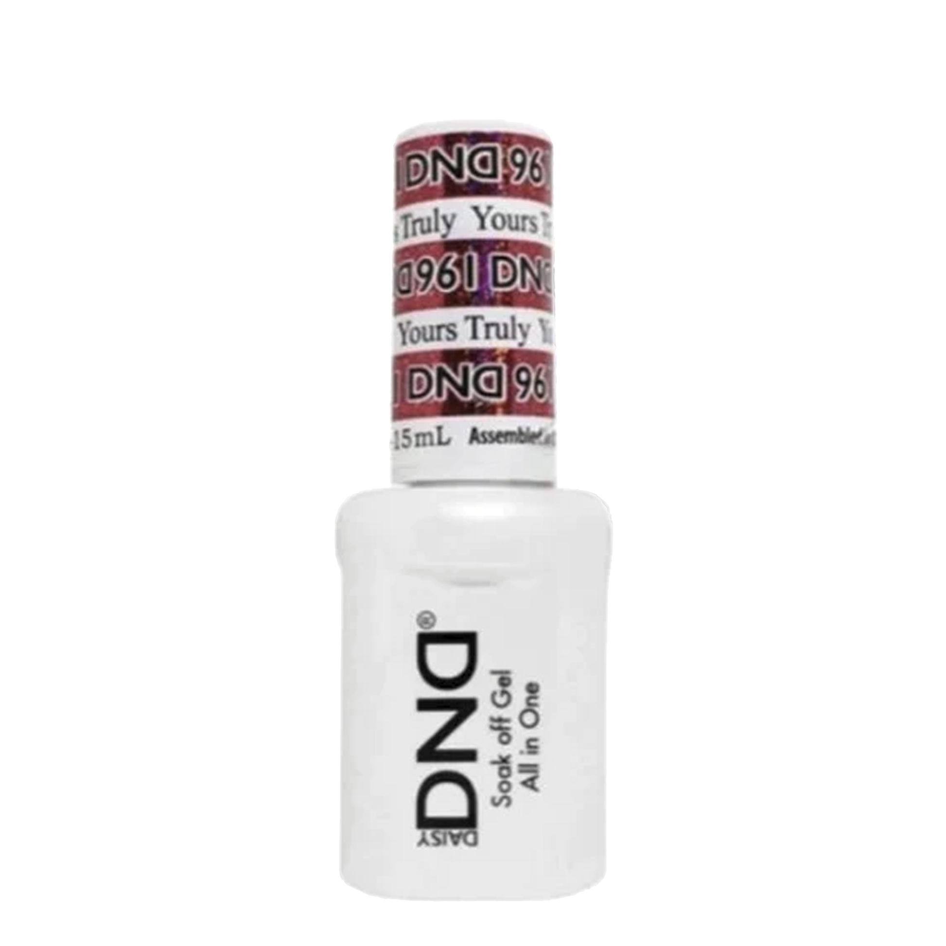 Dnd gel - 961 - gel polish