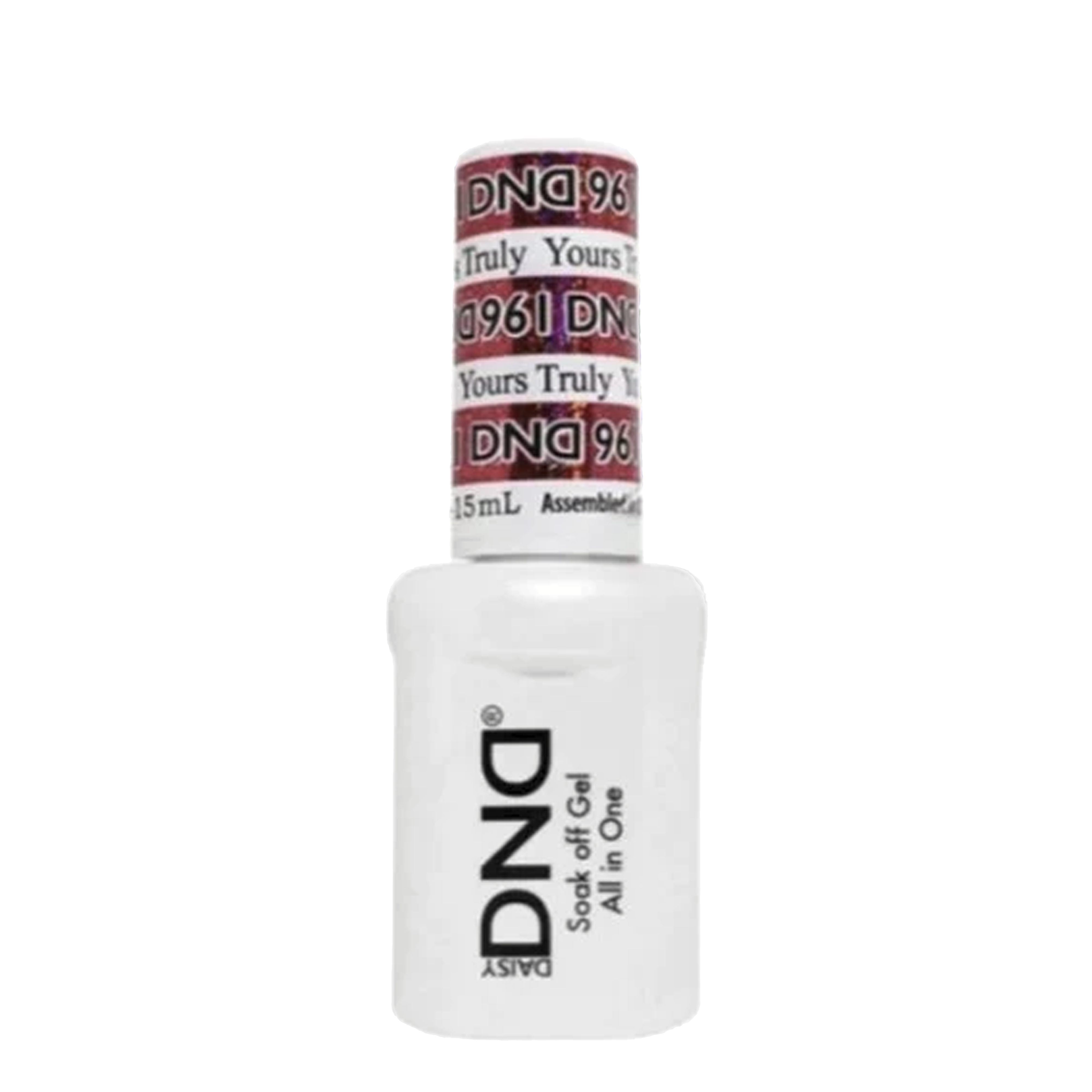 Dnd gel - 961 - gel polish