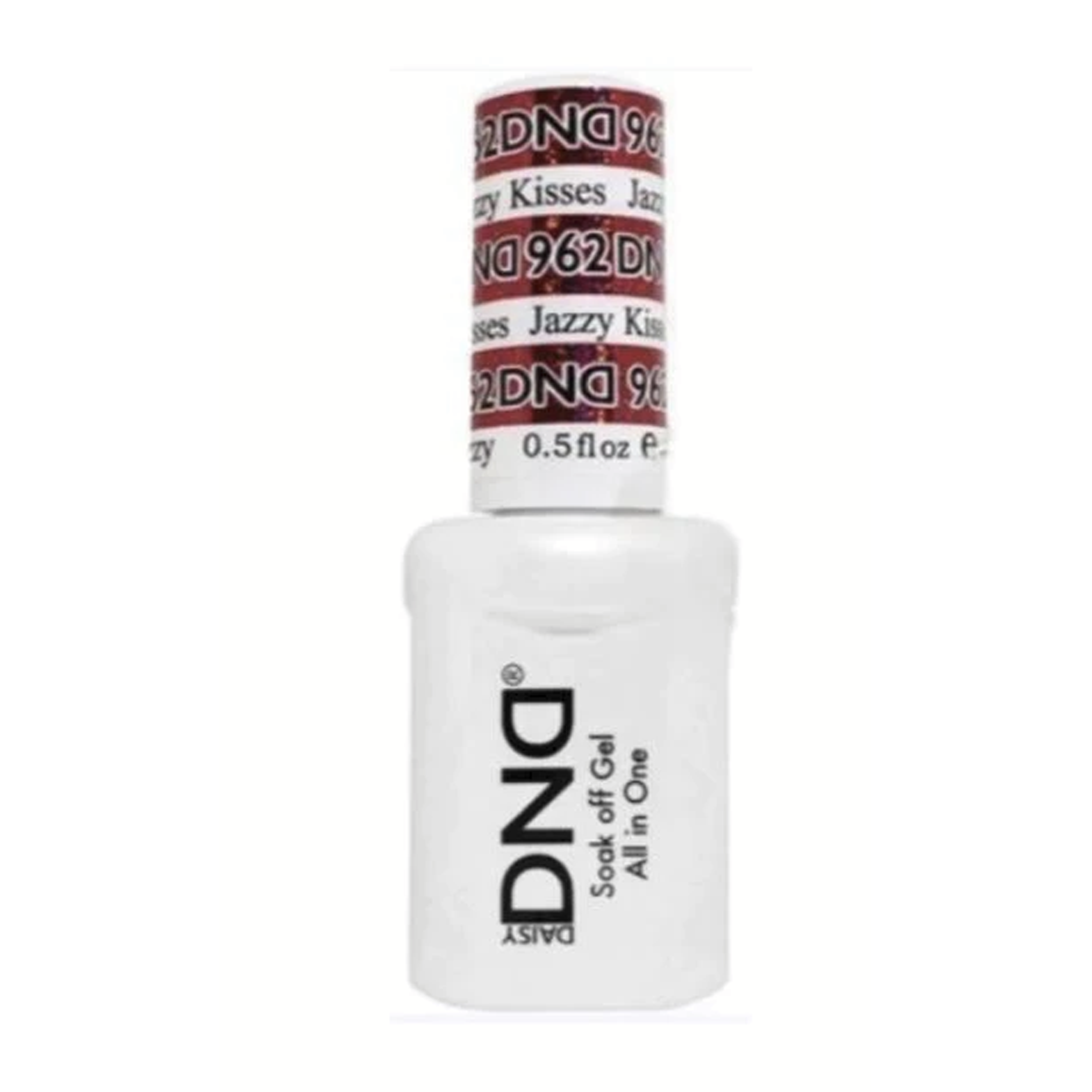 Dnd gel - 962 - gel polish