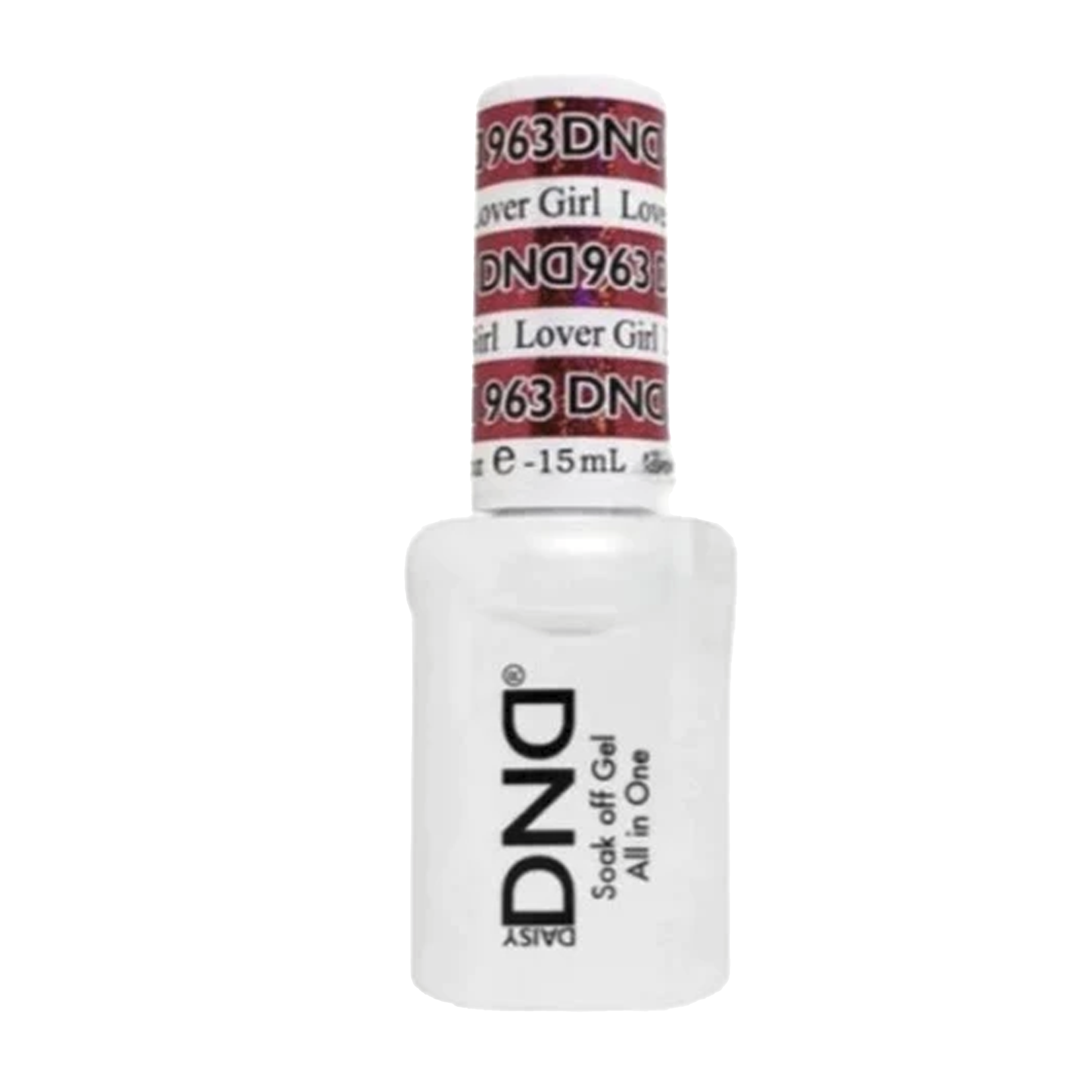 Dnd gel - 963 - gel polish