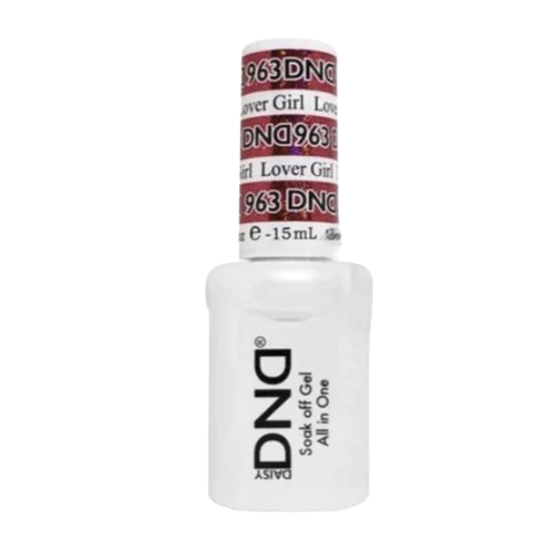 Dnd gel - 963 - gel polish