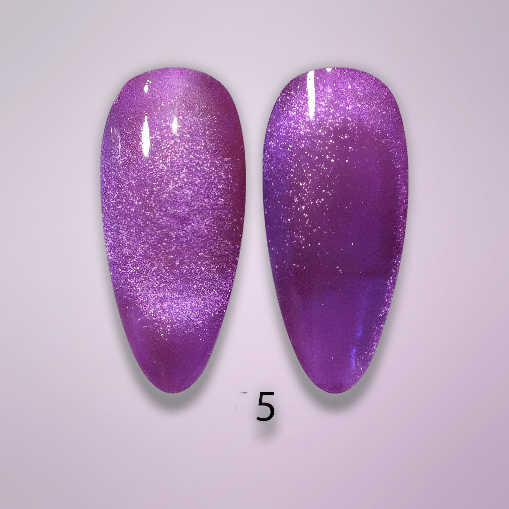 DND DC Gel - 9D Cat Eye - 05 Jelly Drippin’