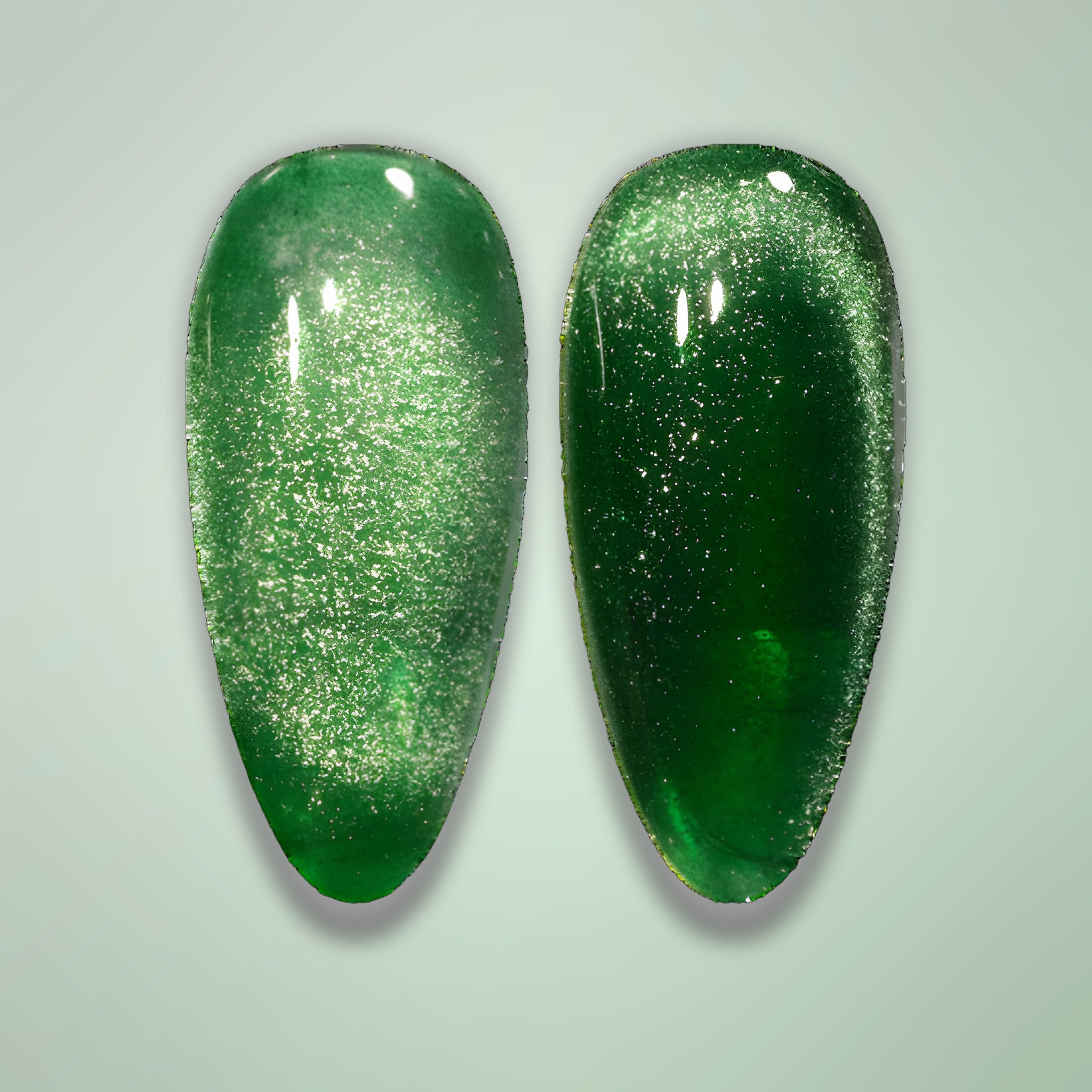 DND DC Gel - 9D Cat Eye - 08 Purrsian Purrfection