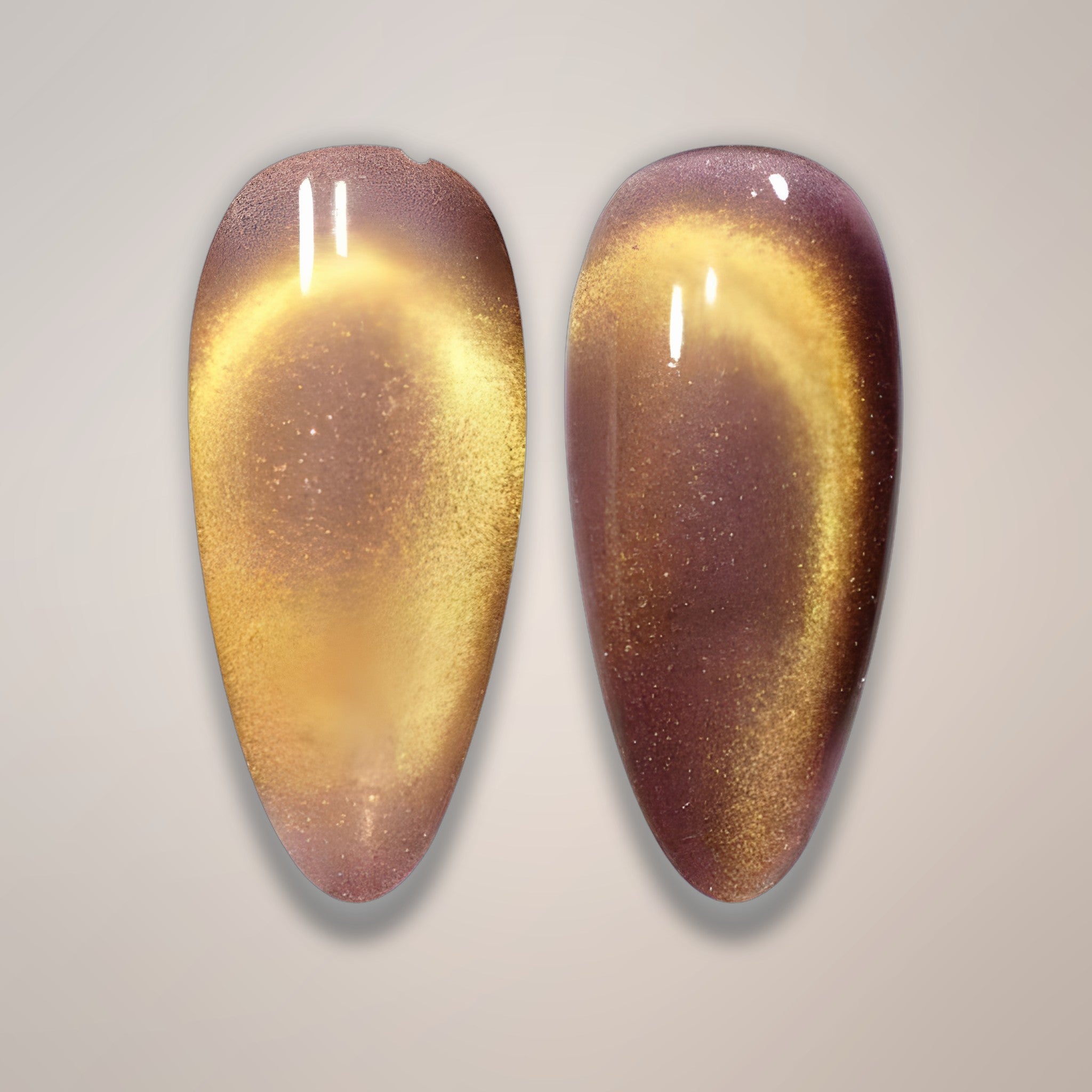 DND DC Gel - 9D Cat Eye - 10 Ember Enchantress