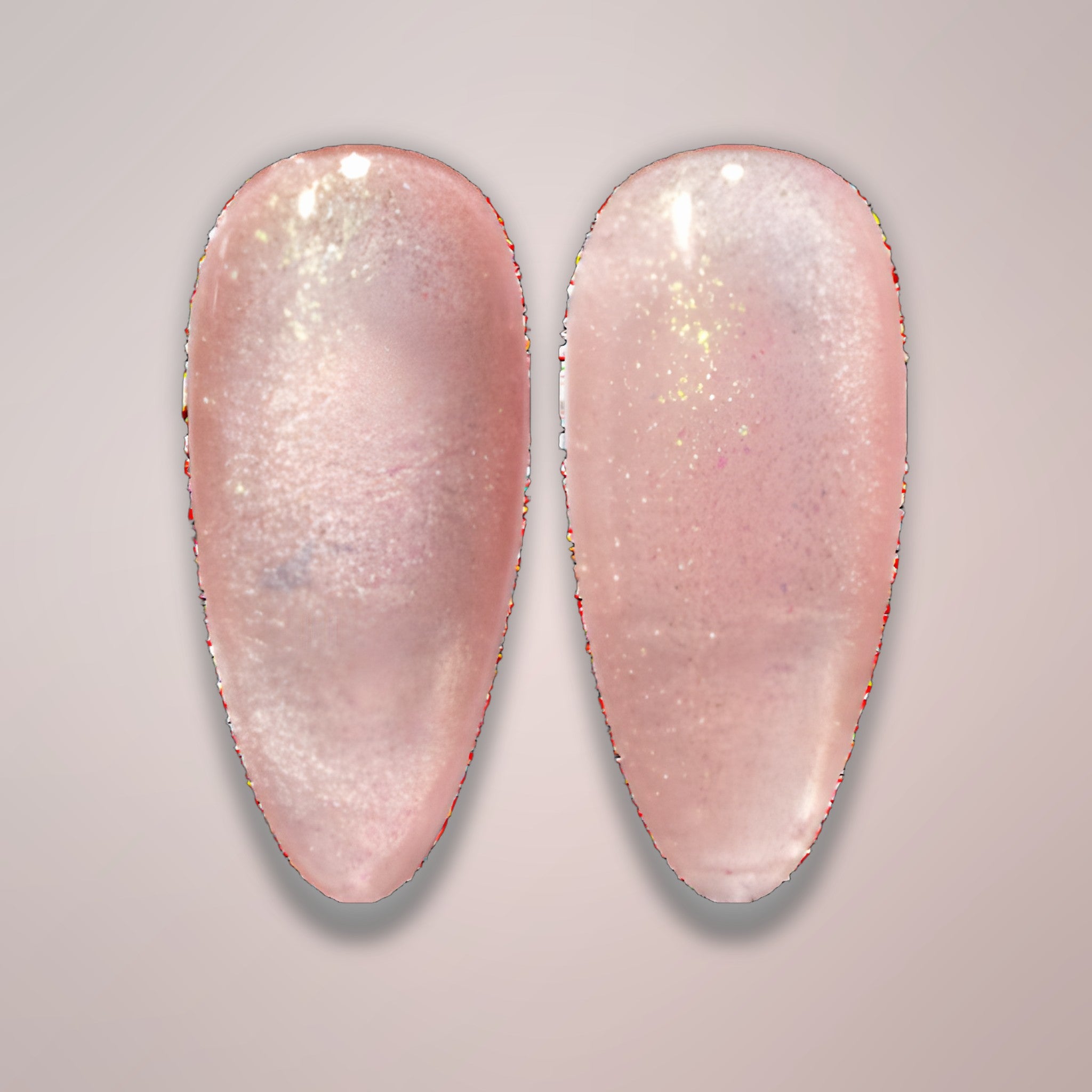 DND DC Gel - 9D Cat Eye - 15 Conch Shell