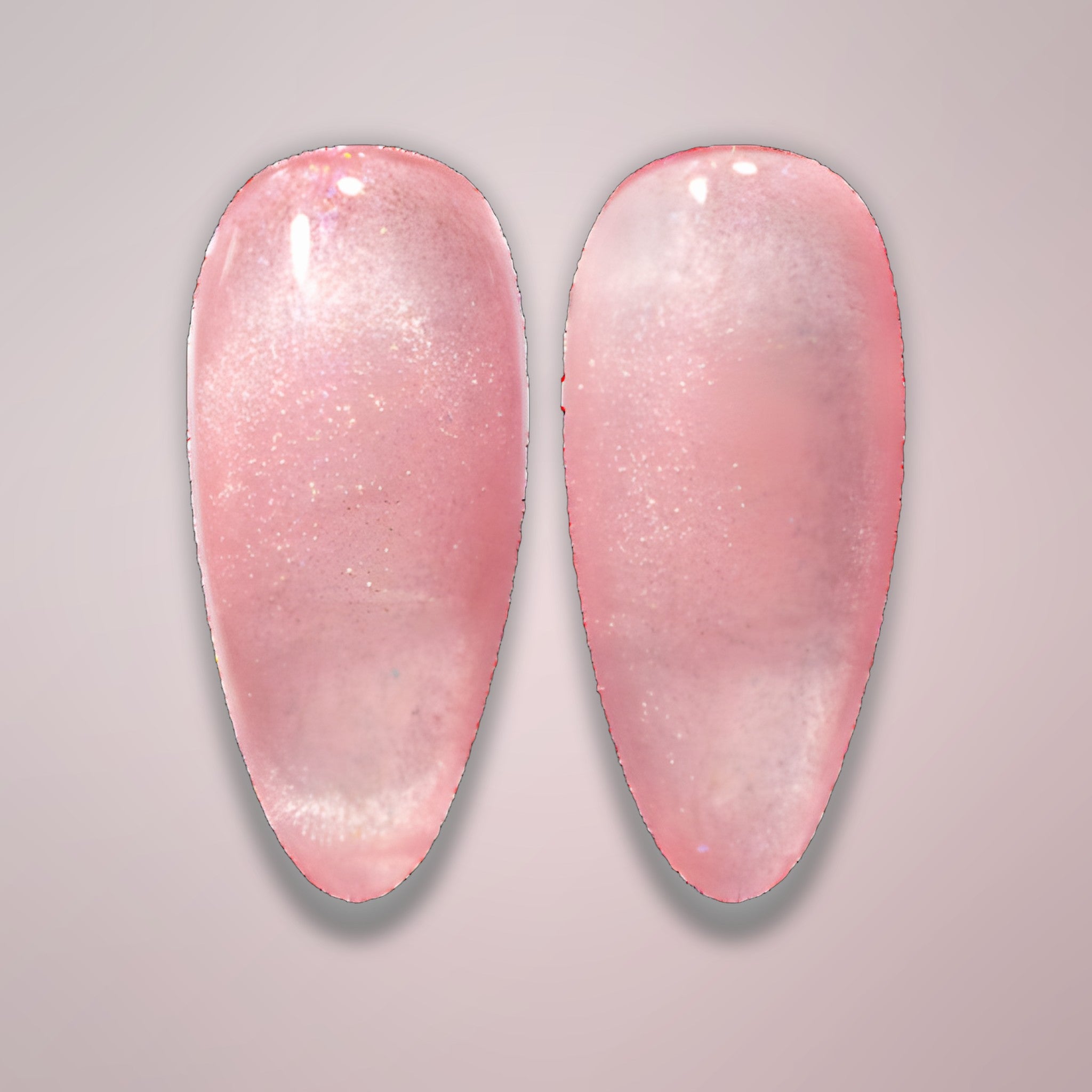 DND DC Gel - 9D Cat Eye - 16 Sugar Floss