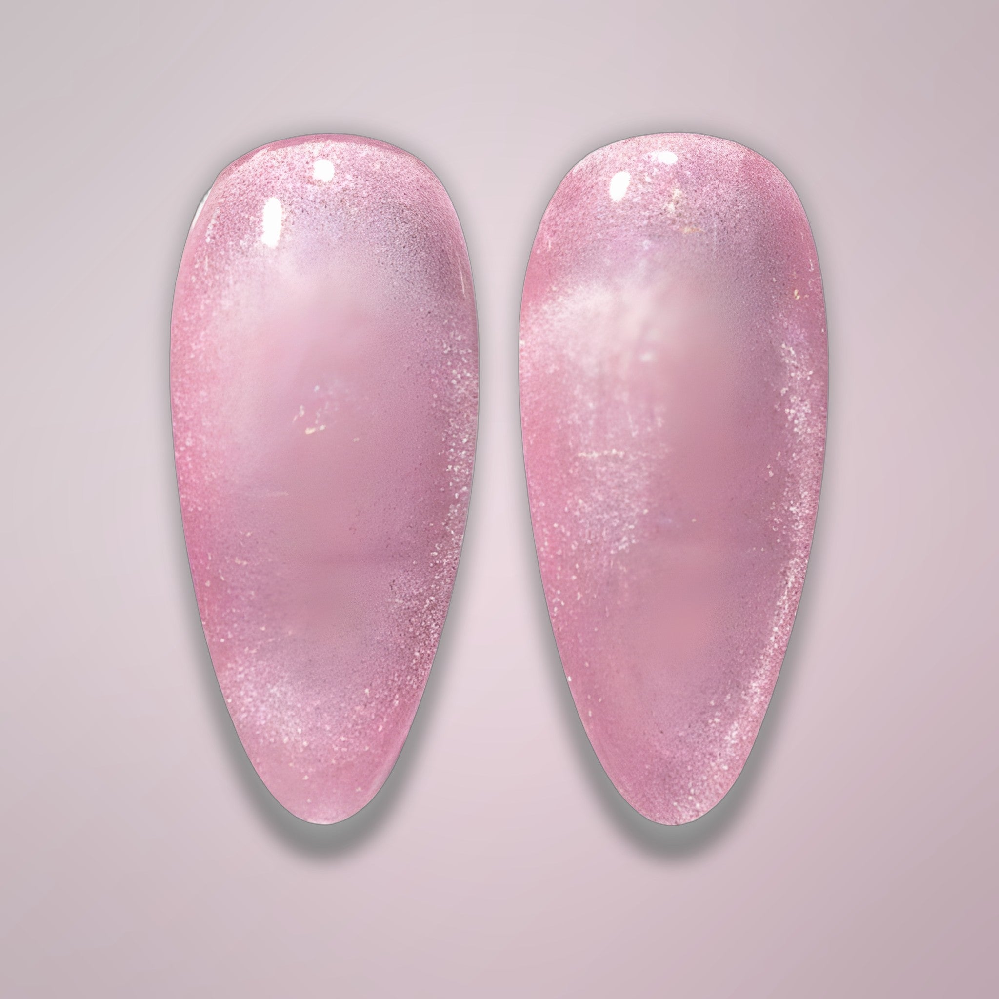DND DC Gel - 9D Cat Eye - 17 Ballet Fairy