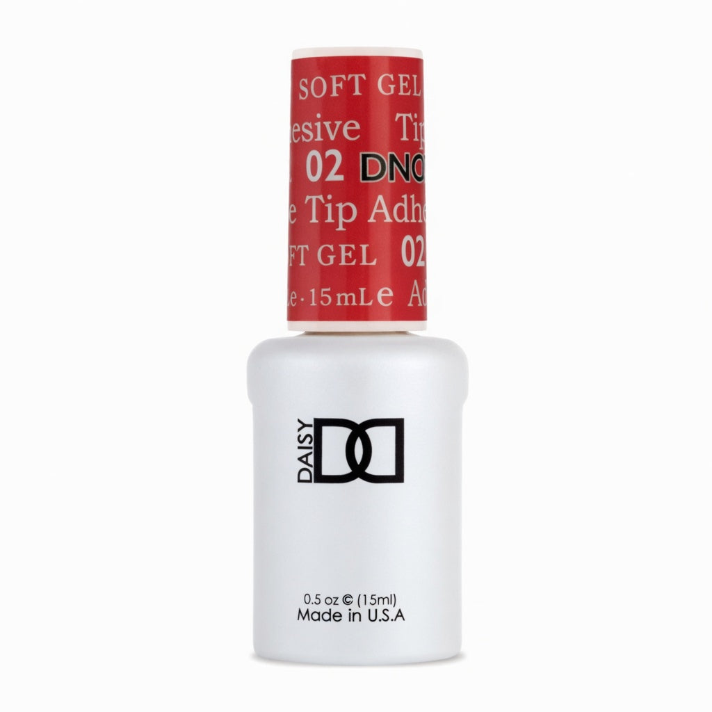 Dnd gel e tip glue.5oz - nail art accessory