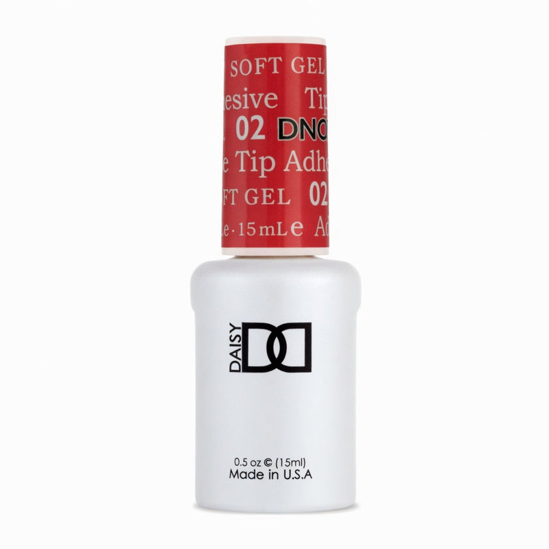 Dnd gel e tip glue.5oz - nail art accessory