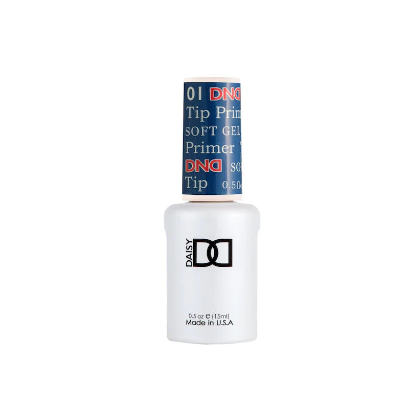 Dnd gel e tip primer.5oz - nail art accessory
