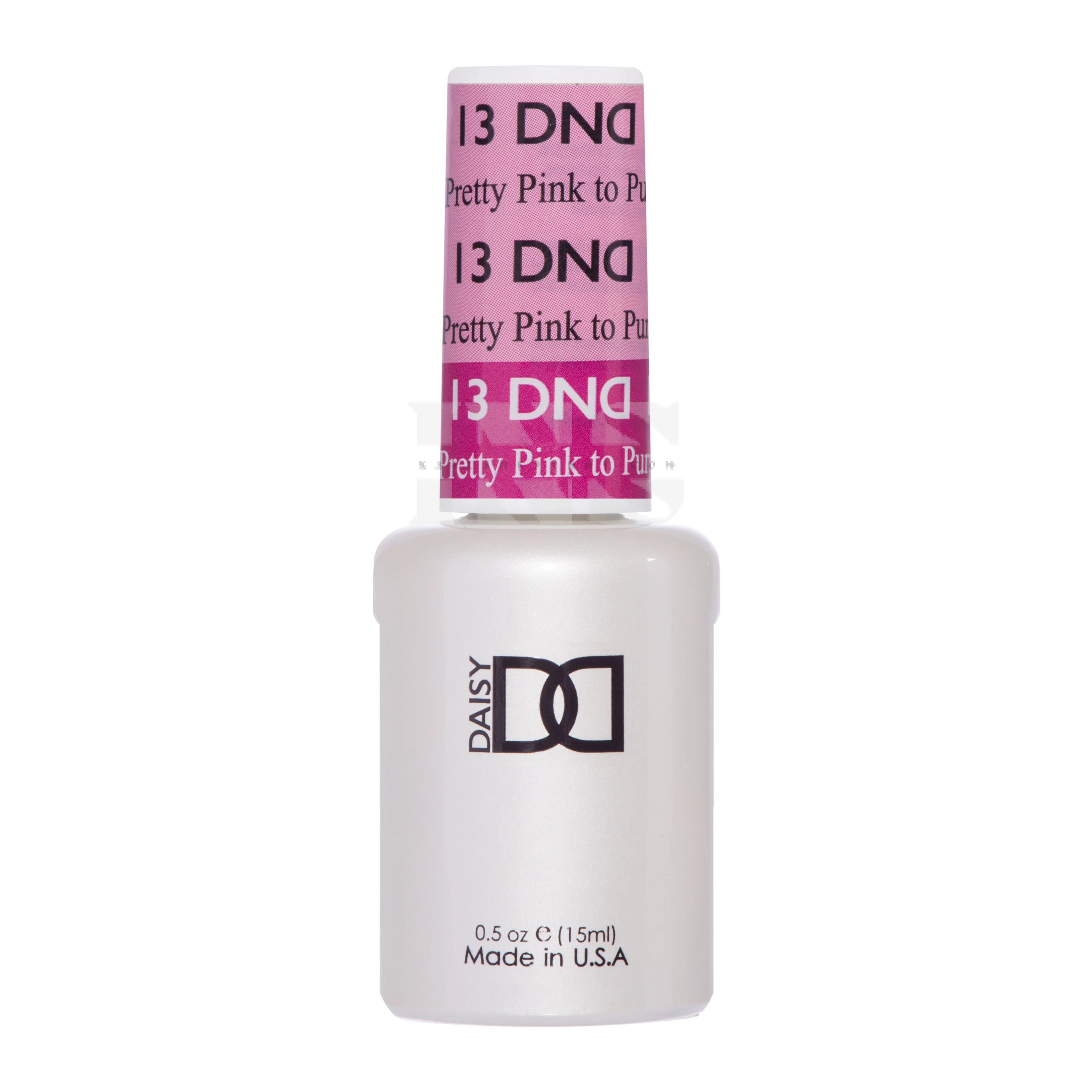 DND Gel - Mood - 13 Pretty Pink to Purple Pink - Gel Polish