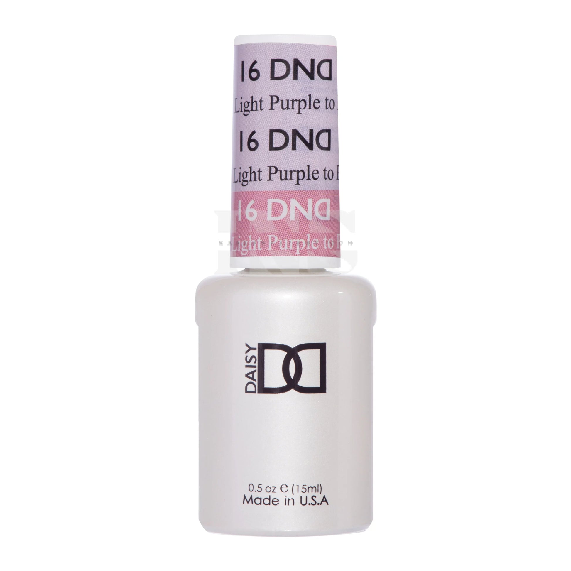 DND Gel - Mood - 16 Light Purple to Pink - Gel Polish