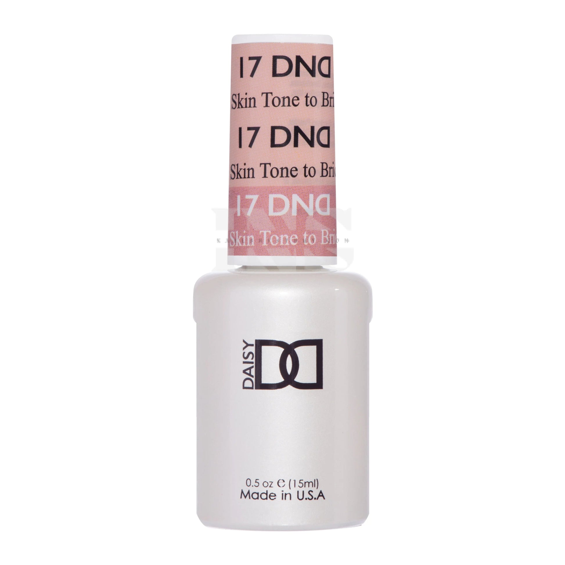 DND Gel - Mood - 17 Skin Tone to Brick - Gel Polish