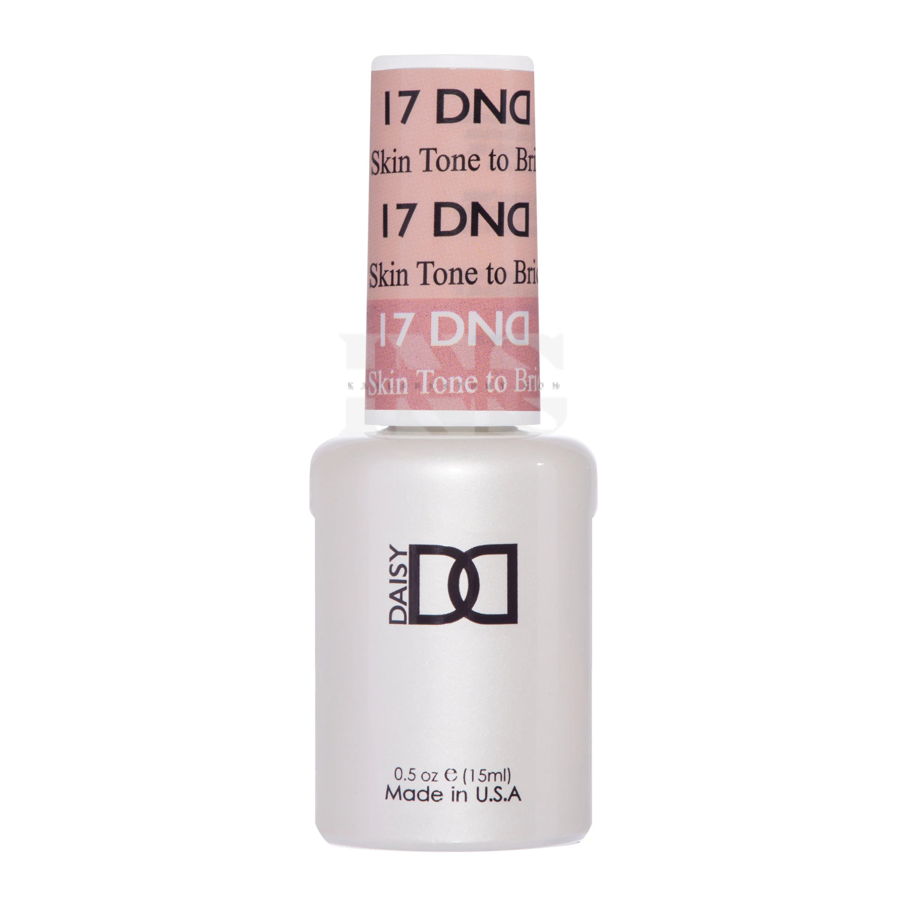 DND Gel - Mood - 17 Skin Tone to Brick - Gel Polish