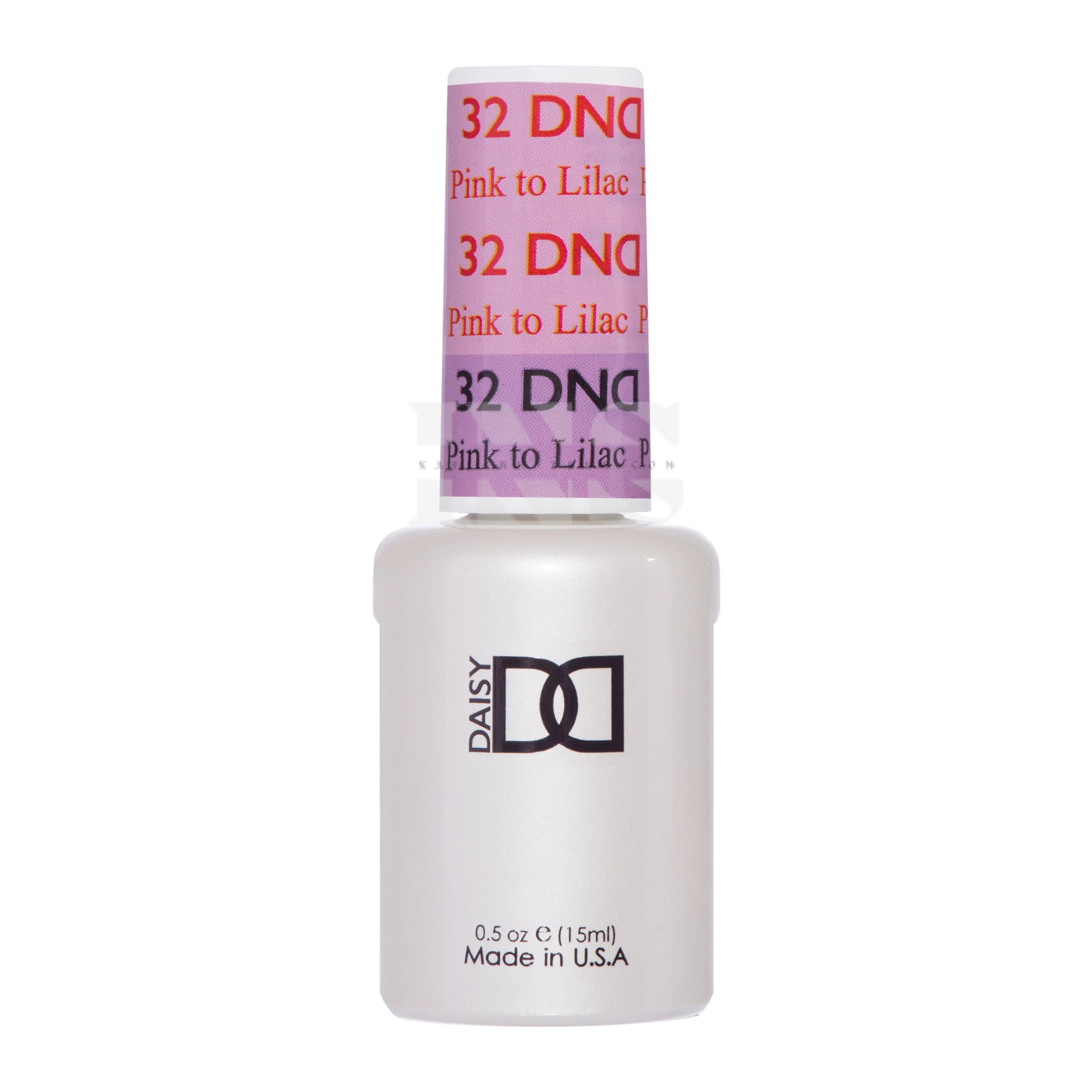 DND Gel - Mood - 32 Pink to Lilac - Gel Polish