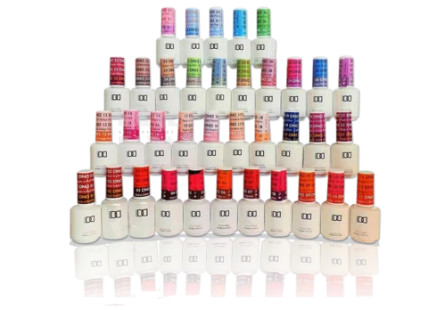 DND Gel Mood Collection 36 Colors
