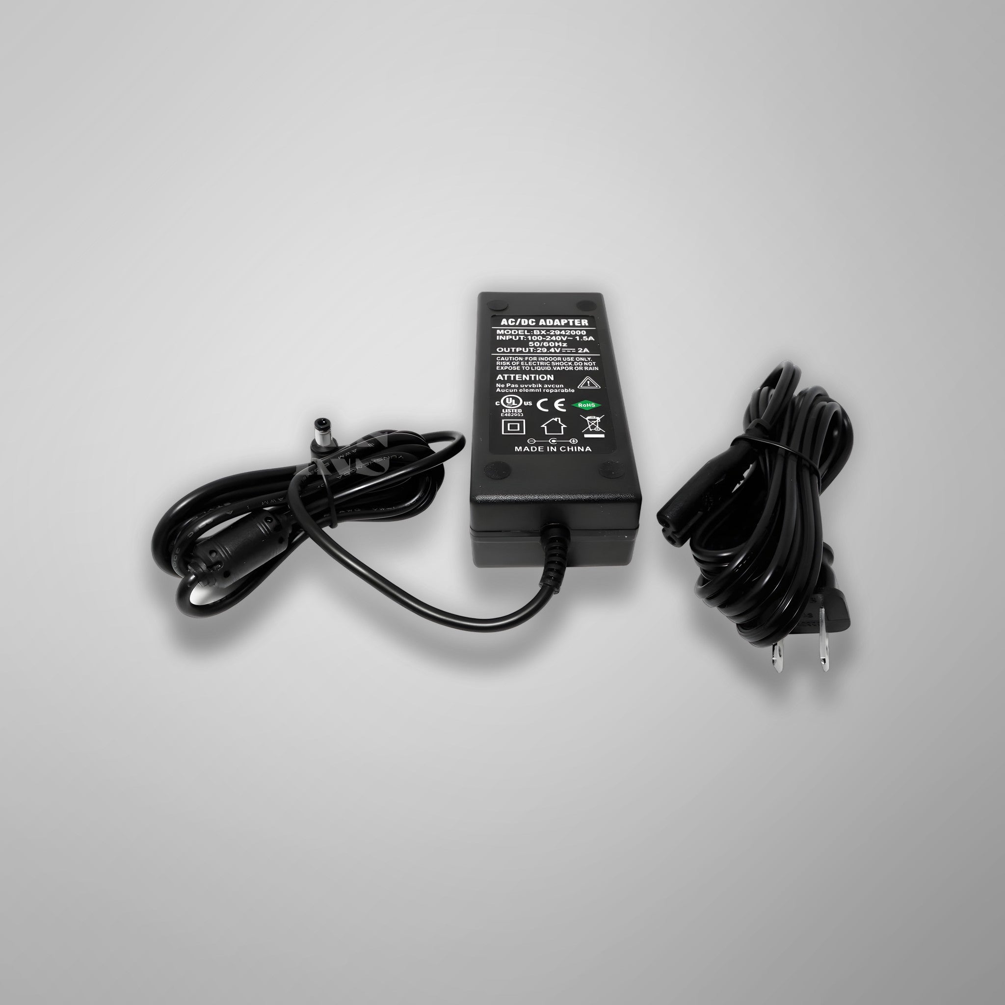 DND LED Lamp Power Adapter