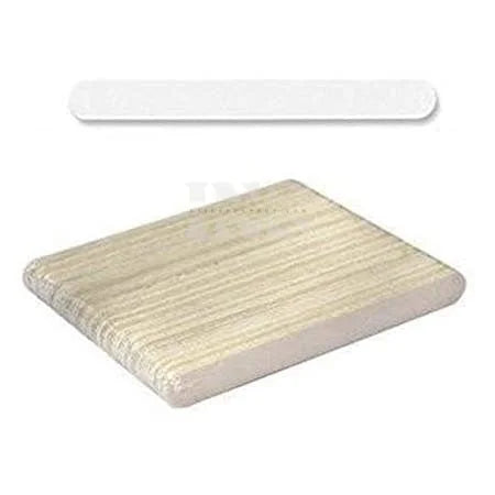 DND Mini Nail File 100/100 White (50/pk) 100 per Case - Nail