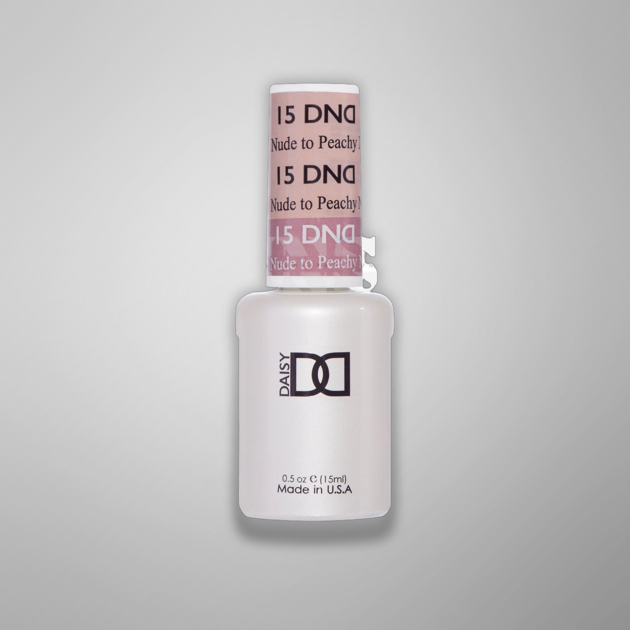 DND Gel - Mood - 15 Nude to Peachy