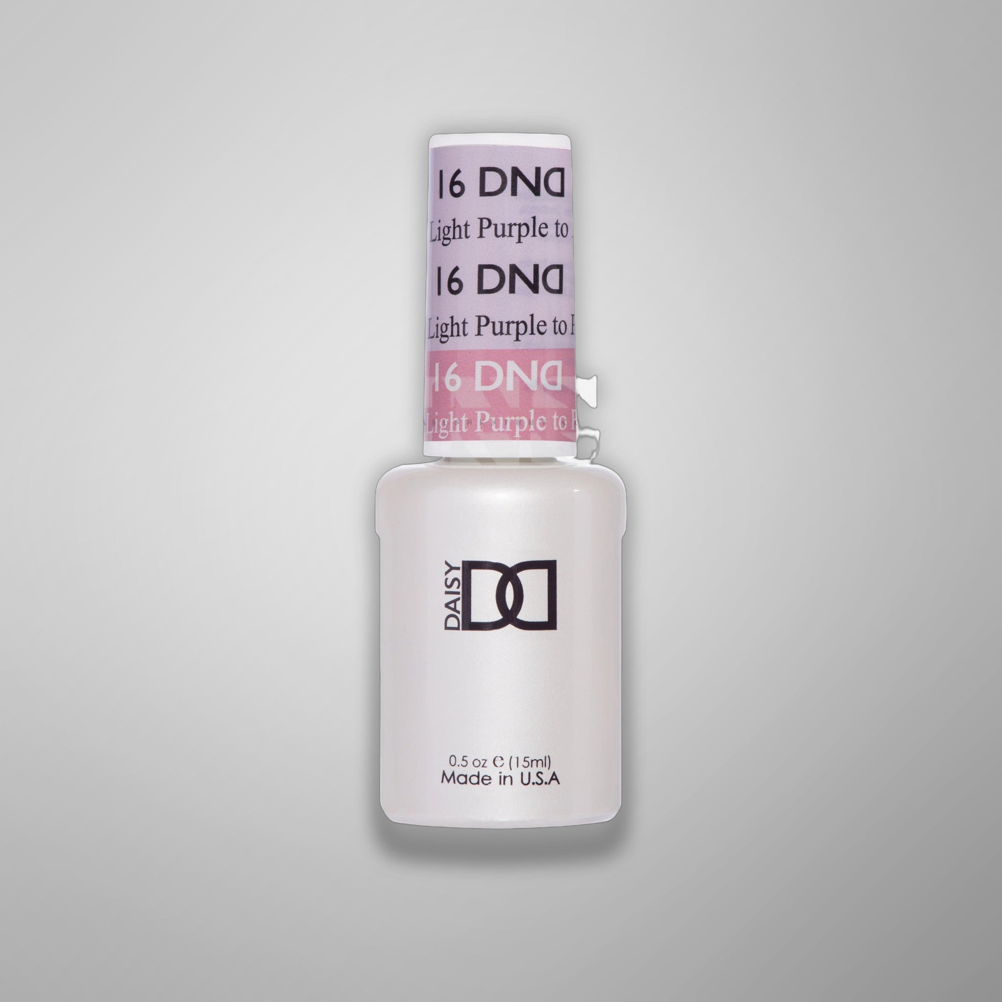 DND Gel - Mood - 16 Light Purple to Pink