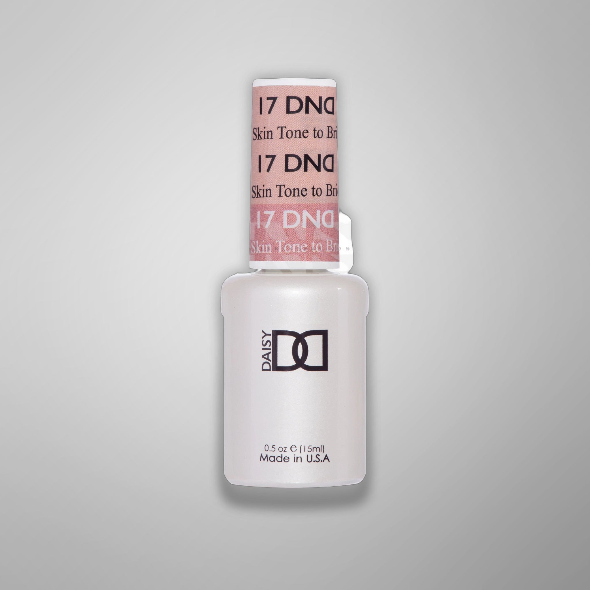 DND Gel - Mood - 17 Skin Tone to Brick