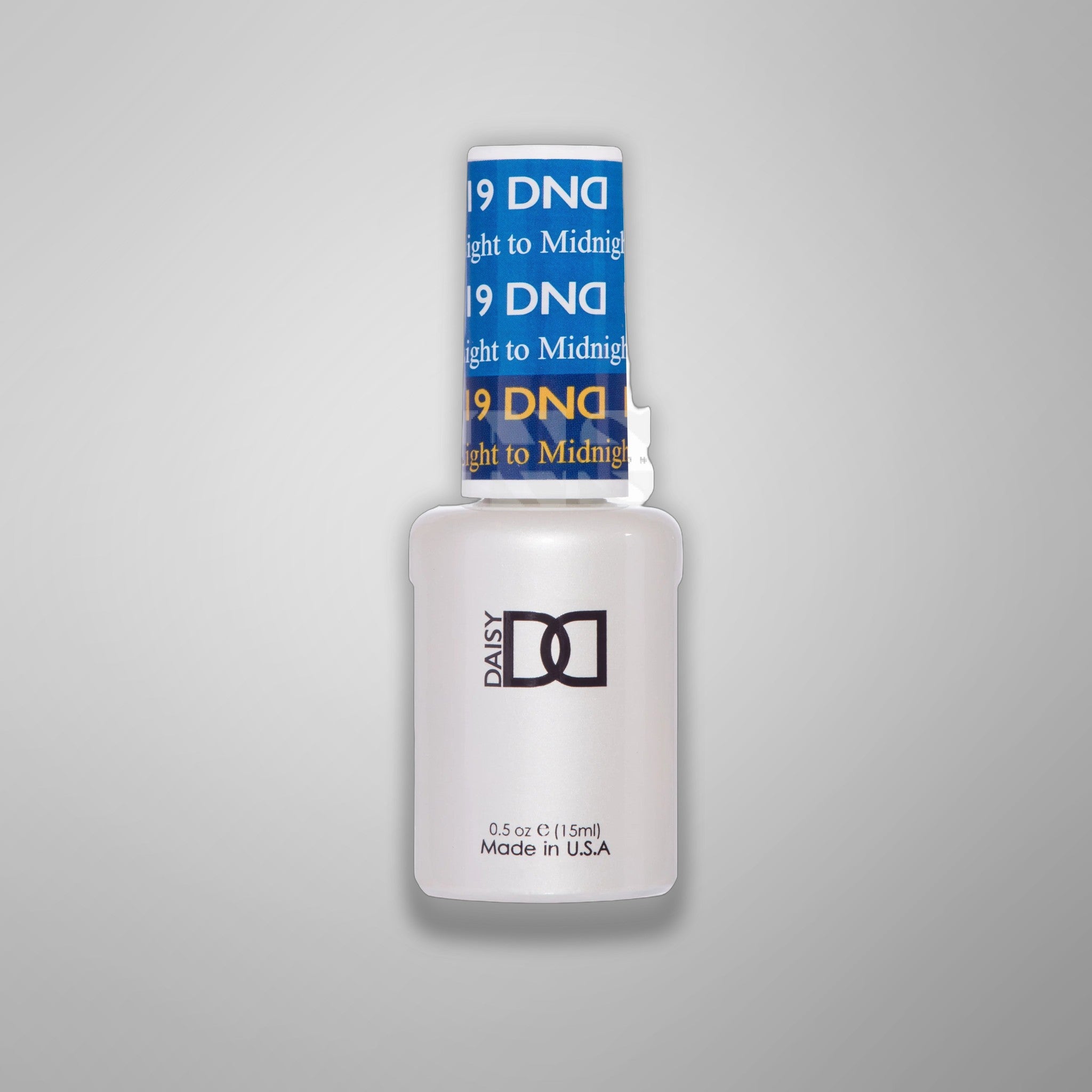 DND Gel - Mood - 19 Light to Midnight Blue