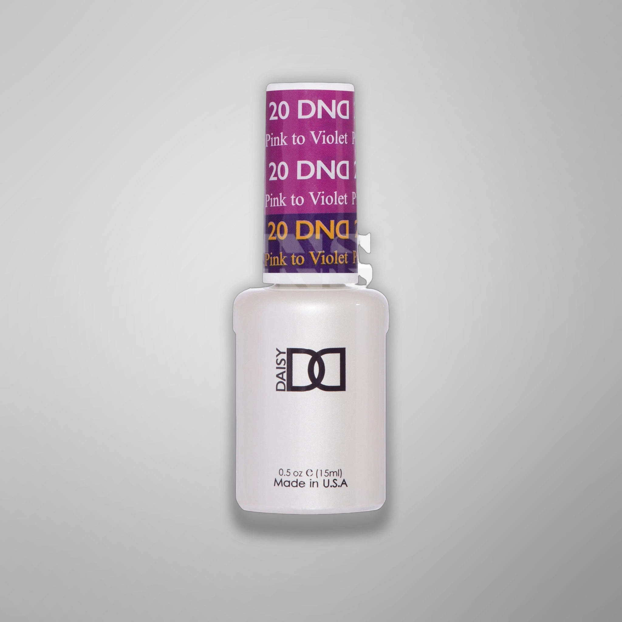 DND Gel - Mood - 21 Plum to Grape