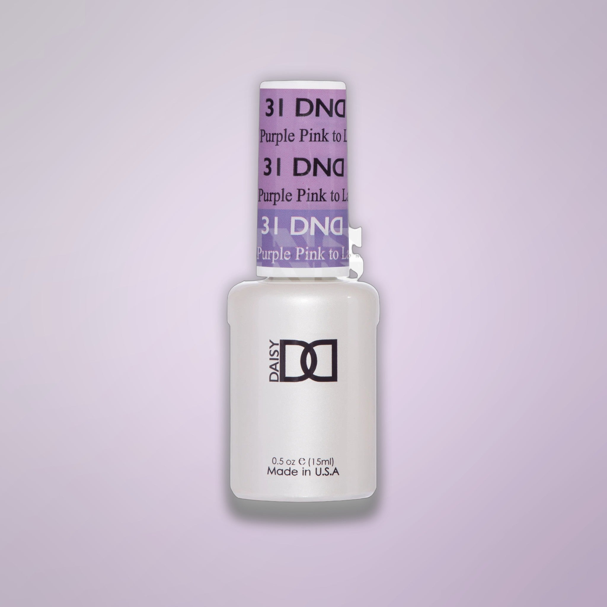 DND Gel - Mood - 31 Purple Pink to Lavender