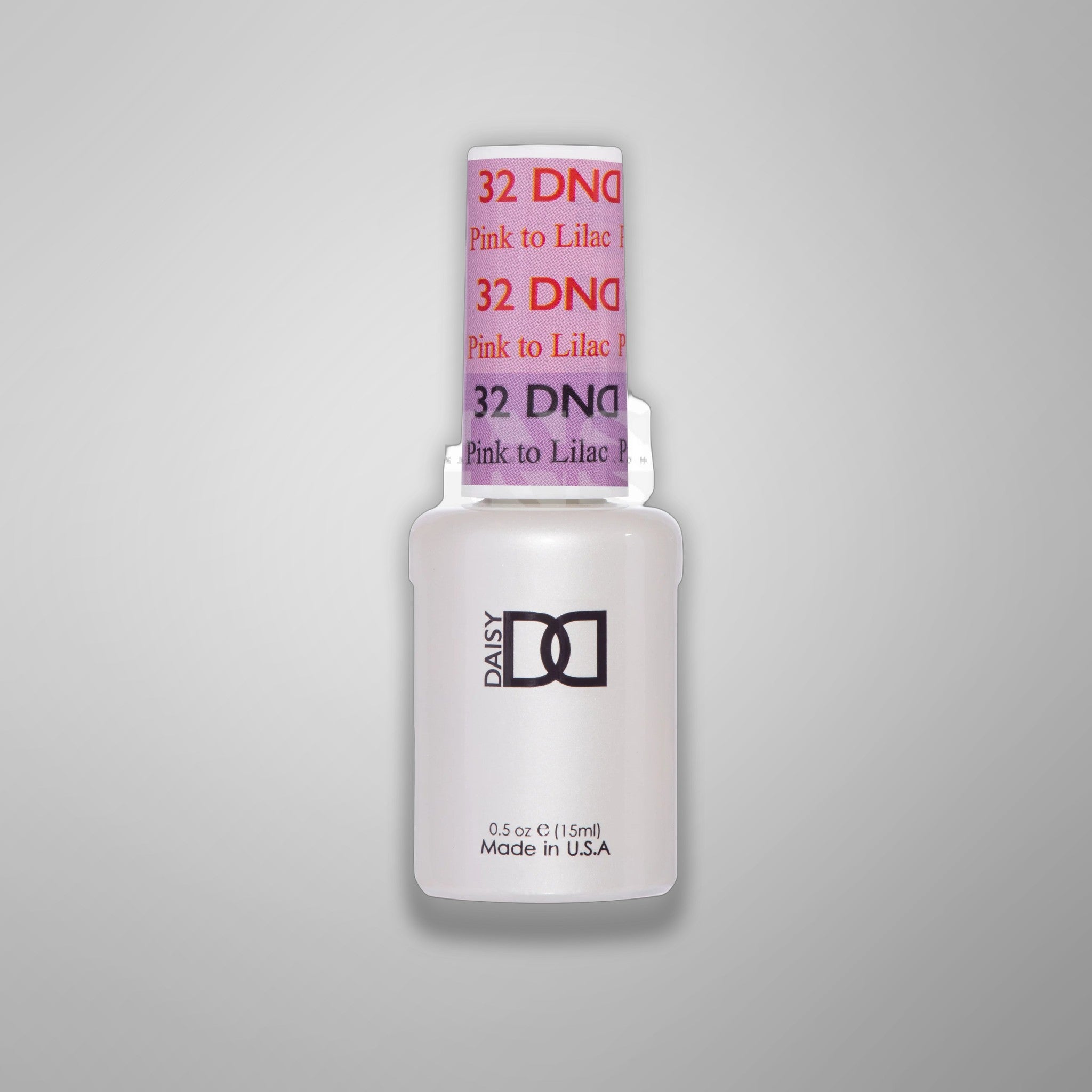 DND Gel - Mood - 32 Pink to Lilac