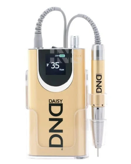 DND Nail Drill Machine - Gold
