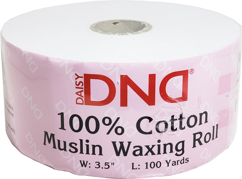 Dnd natural muslin wax roll - single