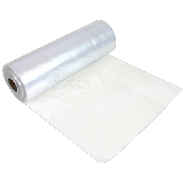 Dnd paraffin bags (clear) 102 bags - waxing supplies