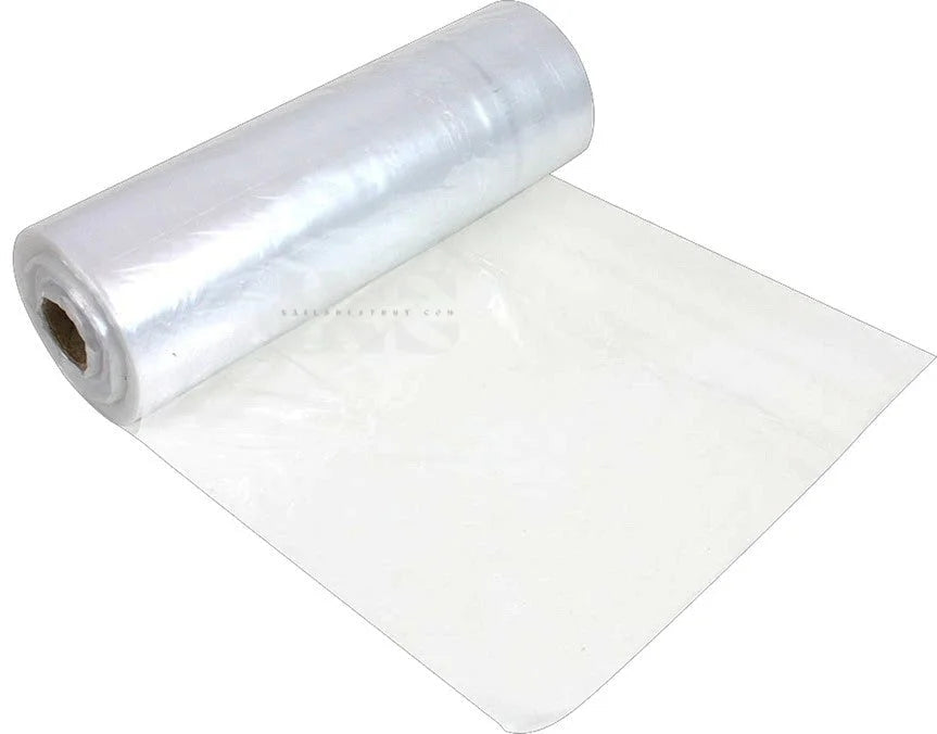 DND Paraffin Bags (Clear) 140 bags - Waxing Supplies