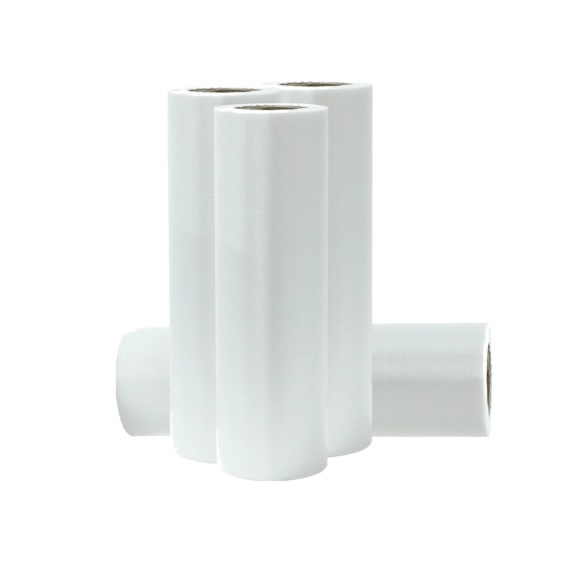 Dnd paraffin bags (clear) 4 rolls/box (500 bags)