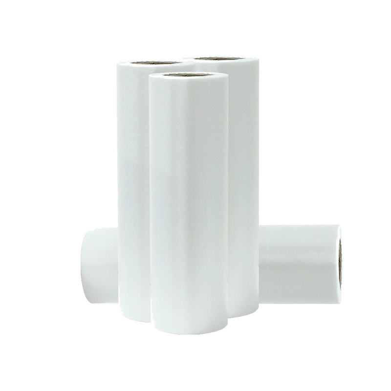 Dnd paraffin bags (clear) 4 rolls/box (500 bags)