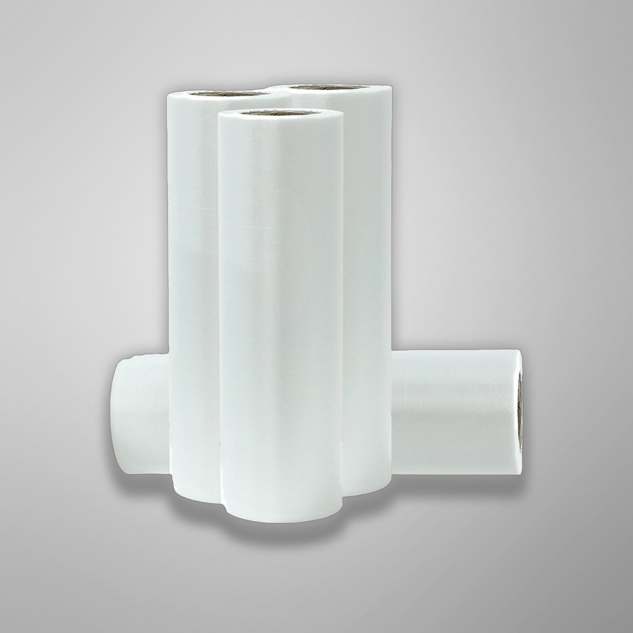 DND Paraffin Bags (Clear) 4 Rolls/Box (500 bags)