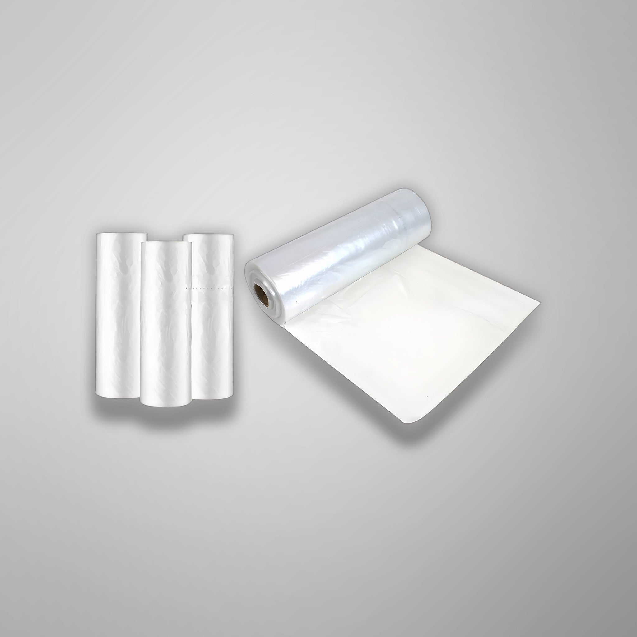 DND Paraffin Bags (Foggy) 4 Rolls/Box (1000 bags)