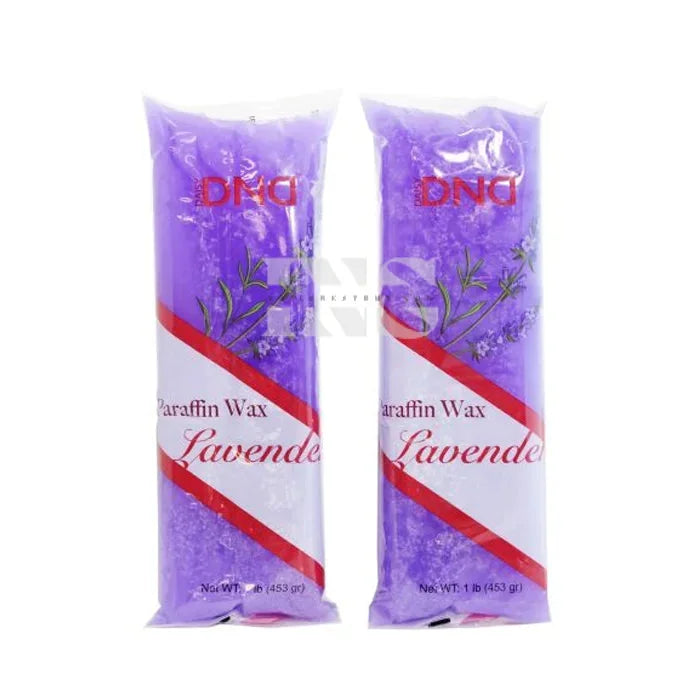 DND Paraffin Wax LAVENDER 6 lbs - Paraffin Wax