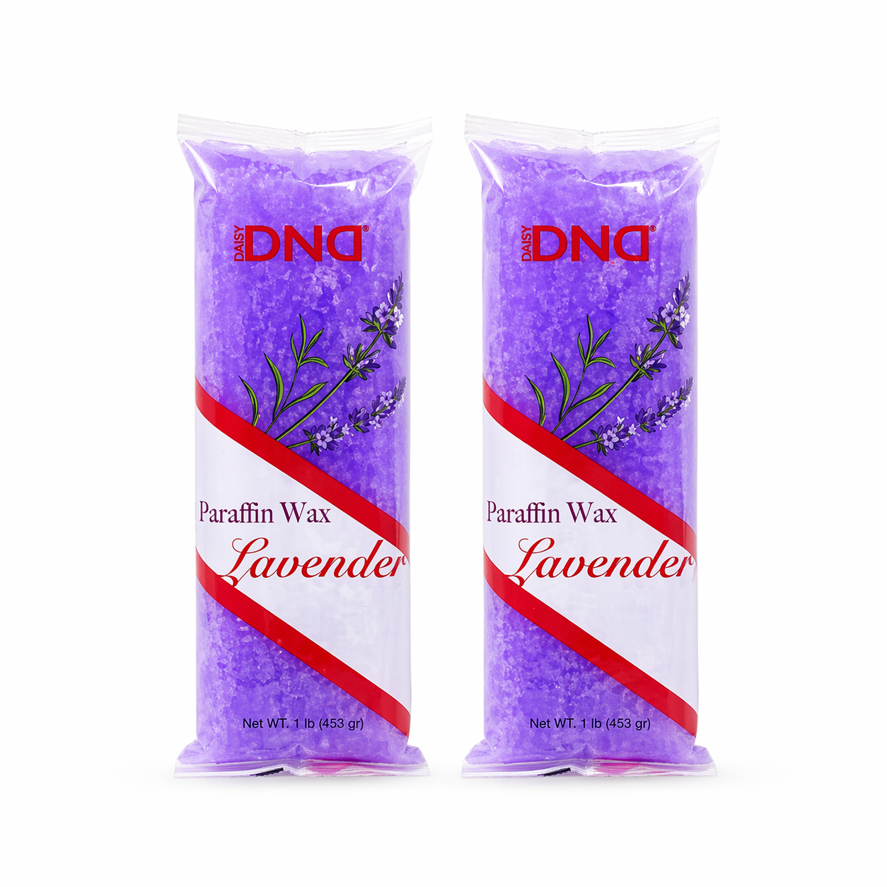 Dnd paraffin wax lavender 6 lbs - paraffin wax