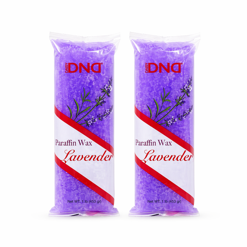 Dnd paraffin wax lavender 6 lbs - paraffin wax