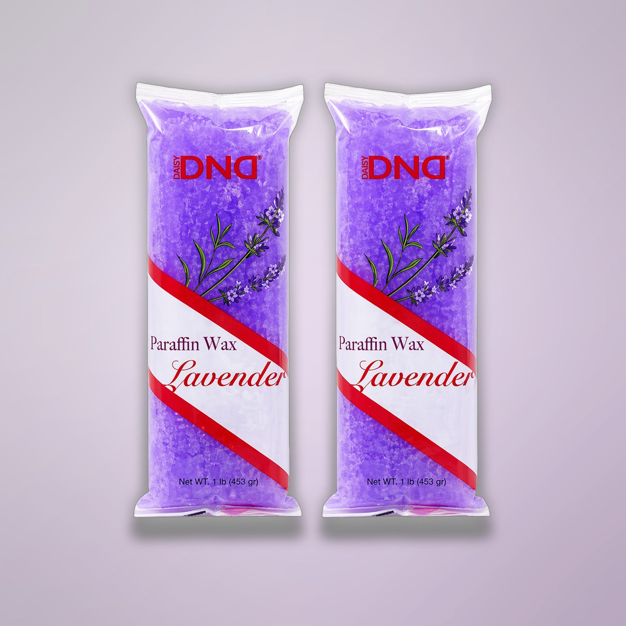 DND Paraffin Wax LAVENDER 6 lbs