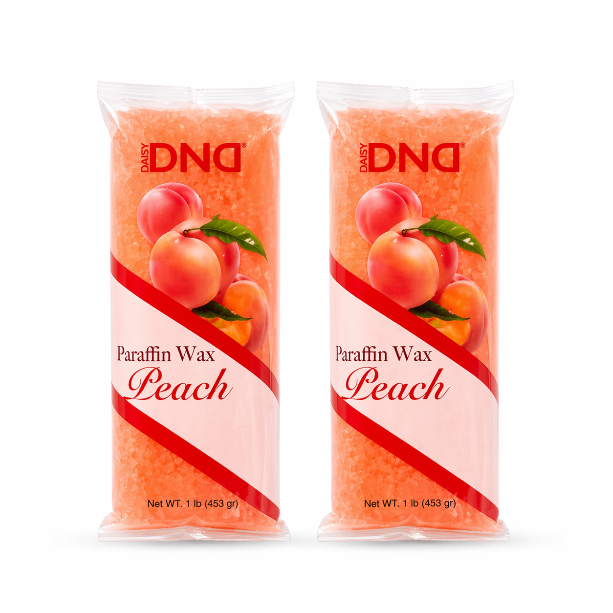 Dnd paraffin wax peach 6 lbs - paraffin wax