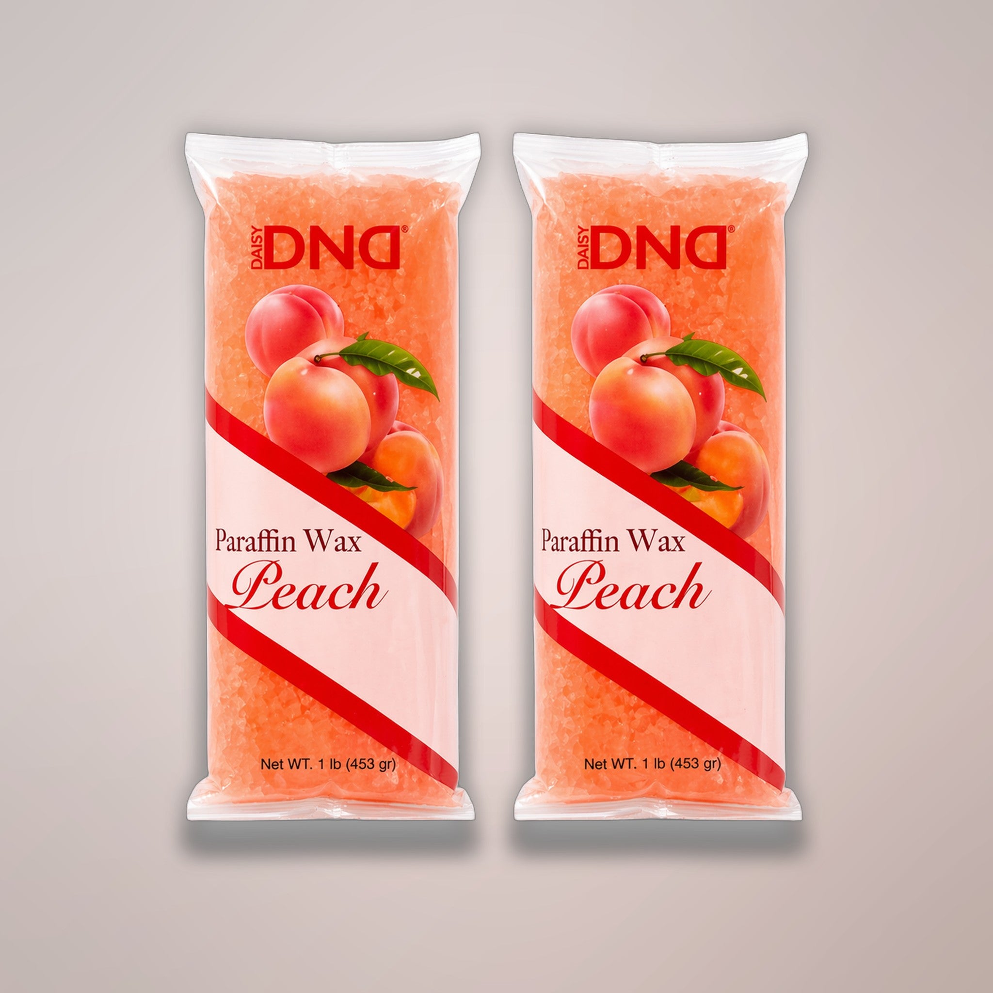 DND Paraffin Wax PEACH 6 lbs