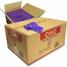 DND Pedi Liner (54 Boxes) & Mini Pumice (17 Cases) PALLET