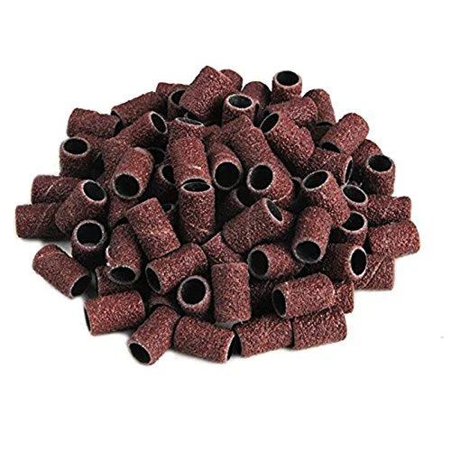 Dnd sanding bands brown 500/bag - coarse