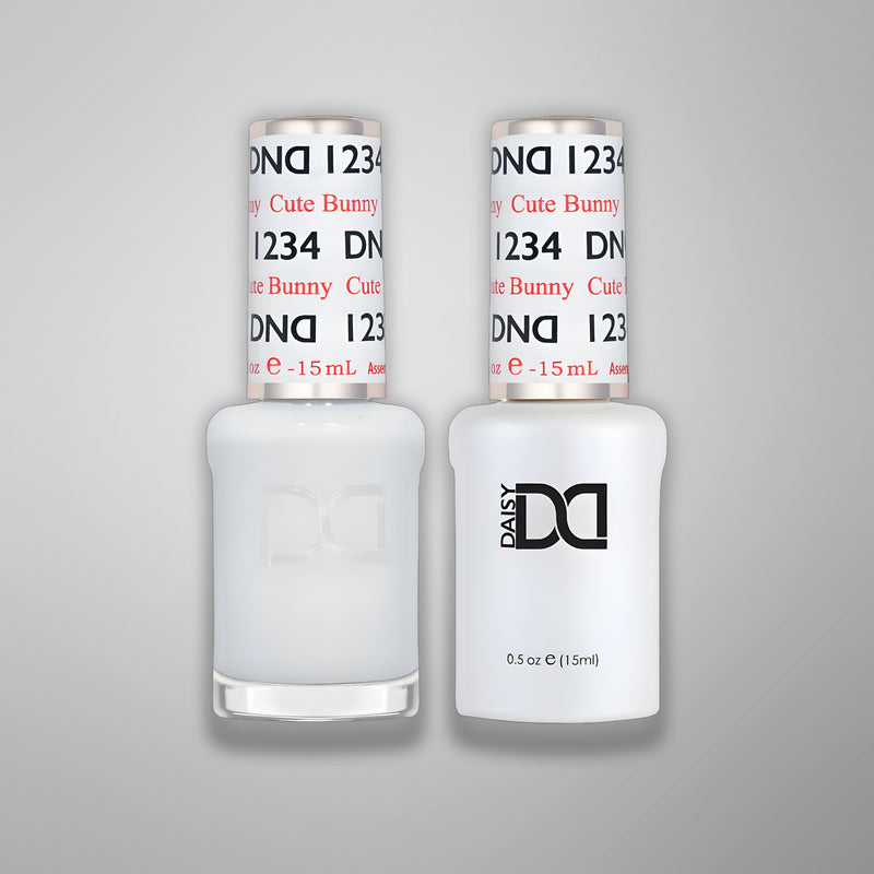 DND Special Edition Cute Bunny 1234