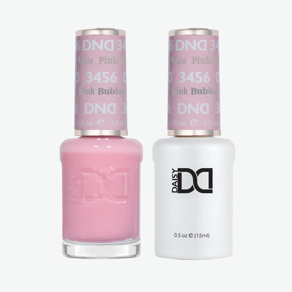 Dnd special edition bubble pink 3456